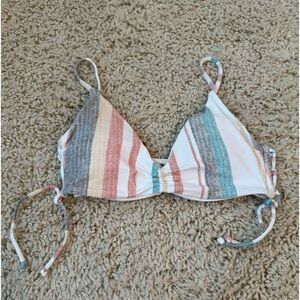ROXY SWIM TOP - Size SMALL